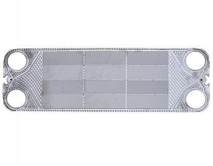 Пластина ARES A6A профиль TL, TK